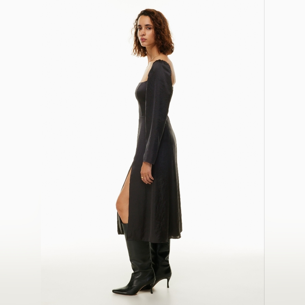 aritzia x Wilfred bridgerton dress